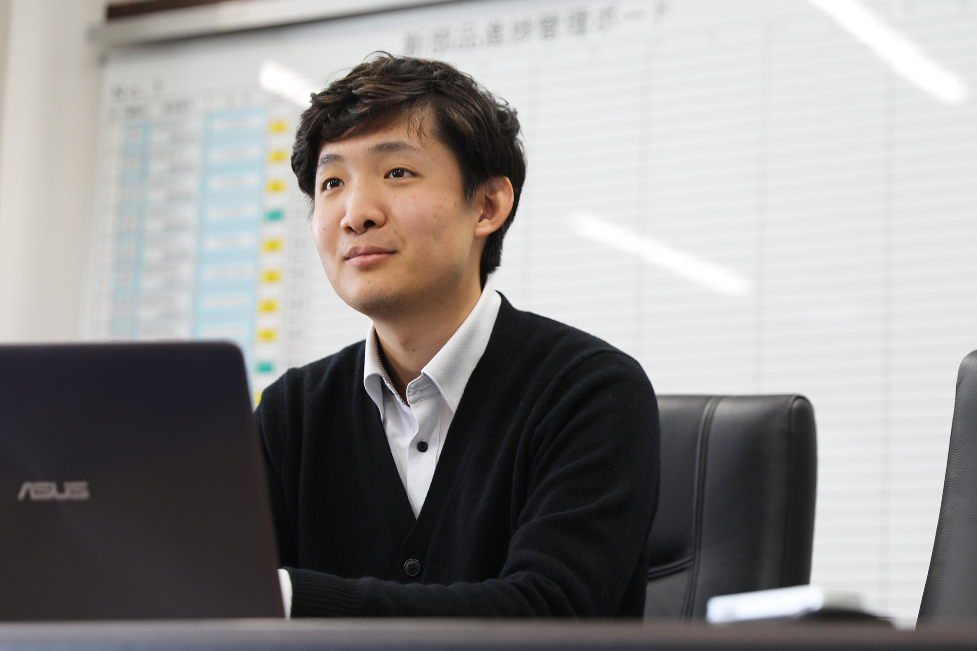 株式会社アライ 新井貴大 様